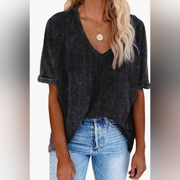 Evaless Tops - T - shirt